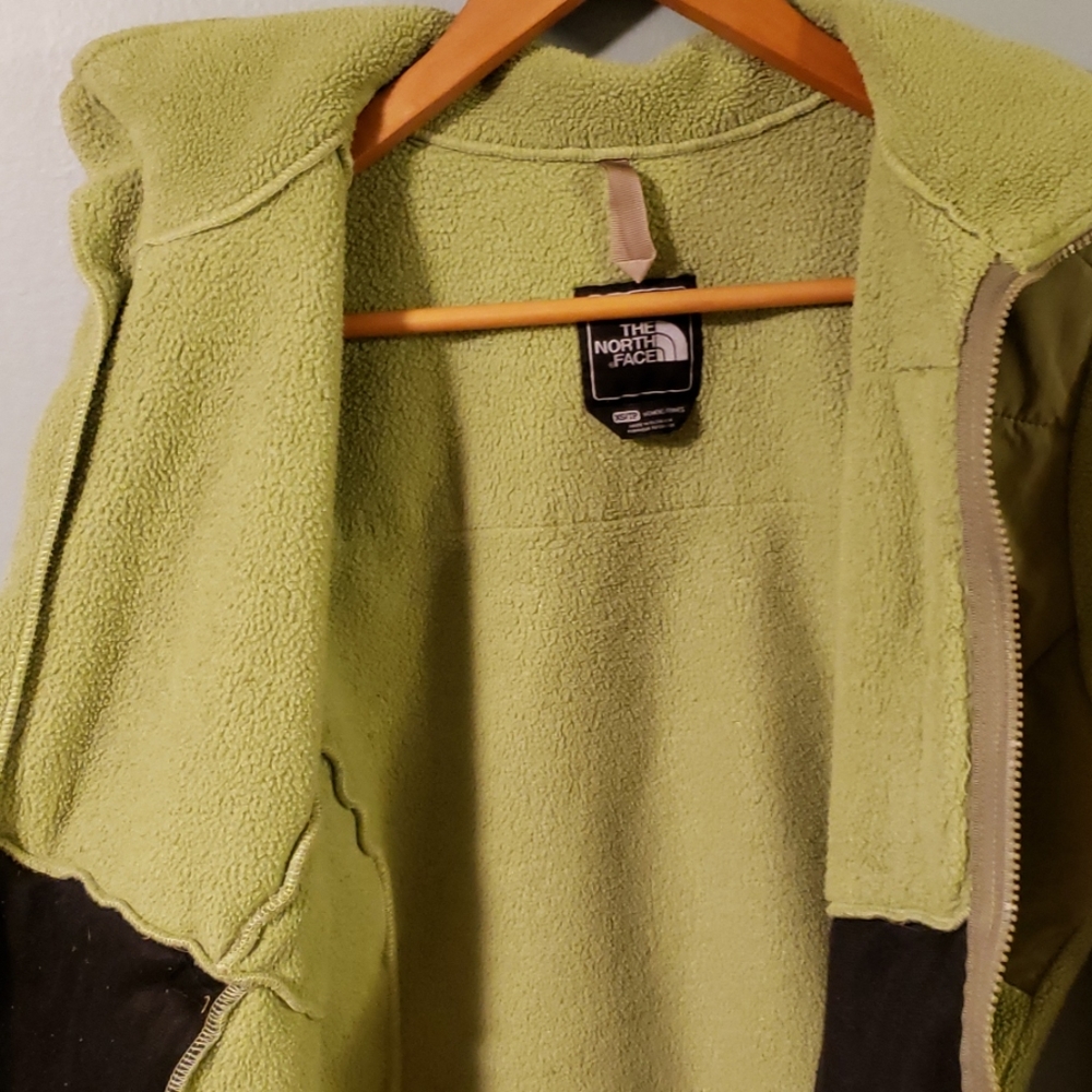 North Face Jacket Zip Up Jacket - image 7